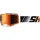 Shot Core stripe orange brillant