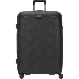 Stratic Leather & More 4-Rollen 76 cm / 100 l matt black