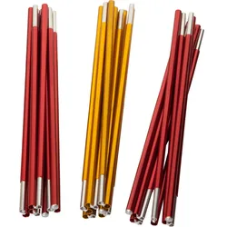 Bergans Tent Poles for 4-Pers Tent (3 Poles) multicolor (5903) No Size