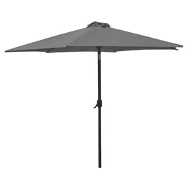 LINDER EXCLUSIV Ø 250 cm Hellgrau