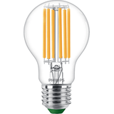 Philips LED-Lampe Standard 5.2W/827 75W Clear E27