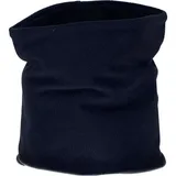 CMP Fleece Schal, schwarz