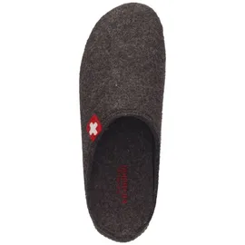 Living Kitzbühel Hausschuhe Hausschuhe Wolle - grau, - 46