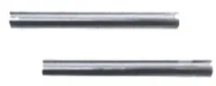 columbus Saugrohr, Metall 21056530 , Durchmesser: 38 mm, Länge: 50 cm