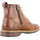 CLARKS Aldwin Cap Chukka Boot, Mid Tan Lea, Größe 42, Mid Tan Lea, 42.5 EU / 8,5 UK