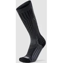 Uyn Kaschmir Skisocken Herren grey rock/black 39-41