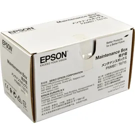 Epson T6715 Resttintenbehälter