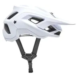 Fox Speedframe Solid Weiß L