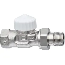 HEIMEIER V-exact II Thermostatventil Durchgang 3/4 Zoll