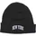 Mister Tee New York Beanie Schwarz