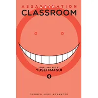 Simon & schuster direkt Assassination Classroom, Vol. 4: