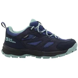 Jack Wolfskin Vojo Tour Texapore Mid Wanderschuhe - Night Blue - EU 29