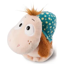 NICI Schnecke Blauer Teddy 25 Cm Mehrfarbig Mehrfarbig One Size - Beige/Blau