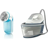 Philips Dampfbügelstation BXA0019/00 weiß