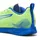 Puma Ultra 5 Play IT Kinder Fizzy Apple-Puma White-Bluemazing 32
