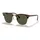 Ray-Ban Clubmaster Classic RB3016 W0366 49-21 gloss tortoise/green