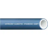 TEGUMA Reinigungsschl. VAPORCORD®/ALIM/EXTRA ID 13,0mm AD23,0mm L.40m Blau Wandst.5,0mm