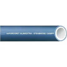TEGUMA Reinigungsschl. VAPORCORD®/ALIM/EXTRA ID 13,0mm AD23,0mm L.40m Blau Wandst.5,0mm