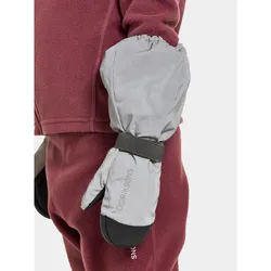 Didriksons Biggles Refl Mitten silver (Z75) 8/10