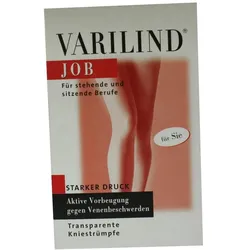Varilind Job 100den AD M transp.teint 2 St