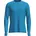 Merino 125 Cool-Lite blau L