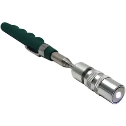 Teleskop-Magnetheber mit LED-Beleuchtung