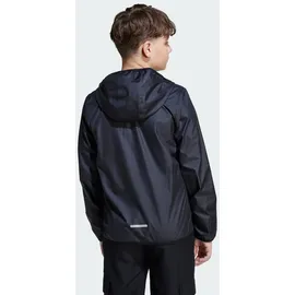adidas Regenjacke Tiberio Schwarz 164