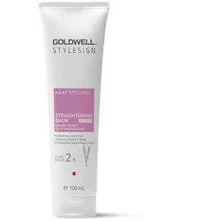 Goldwell HEAT STYLING GLÄTTUNGS-BALSAM Haarwachs 100 ml 