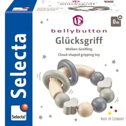 SELECTA 64002 Glücksgriff grau, 7,5 cm