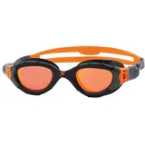 Zoggs Predator Flex Titanium Schwimmbrille grau Regular