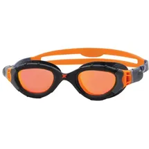 Zoggs Predator Flex Titanium Schwimmbrille grau Regular