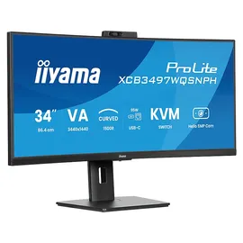 Iiyama ProLite XCB3497WQSNPH-B1 34" schwarz