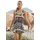 Buffalo Strandkleid Schwarz 42