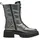 Marco Tozzi Stiefeletten Damen Silber 36