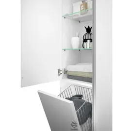 Burgbad Iveo Hochschrank, 1 Tür