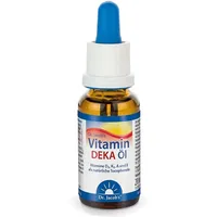 Dr. Jacob's Vitamin DEKA Öl 20 ml