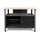 Ondis24 Werkbank Metall 120 cm Grau