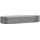 vidaXL Hochbeet 249 x 100 x 36 cm Grau