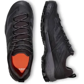 Mammut Ducan Low GTX Herren black/dark titanium 43 1/3