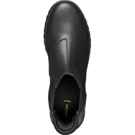 GEOX Flextride Plus Stiefeletten zum Hineinschlüpfen - Schwarz - 36
