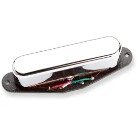 SEYMOUR DUNCAN STK-T1N Humbucker Single Size Vintage Stack Tele-Tonabnehmer für E-Gitarre Schwarz