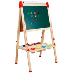 Coemo Staffelei Leonardo Maltafel Standtafel