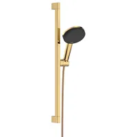 Hansgrohe Raindance Alive Select S Brausegarnitur, 3 Strahlarten, 24600990,
