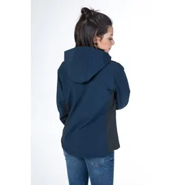 DEPROC activ DEPROC Active Softshelljacke NUNAVUT in Blau navy