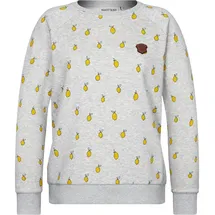 Naketano Rundhalspullover Grau XXL