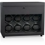 „Uhrenbeweger Vancouver von Heisse & Söhne – Eleganter Uhrenwinder für die perfekte Pflege Ihrer Automatikuhren – Hochwertige Verarbeitung, leise und energieeffizient“