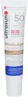 ultrasun Photo Age Control Fluid teinté SPF50 Gel(S) 40 ml