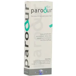 Parodur Gel Minze 10 ml