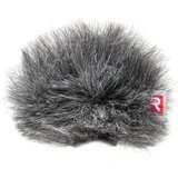 Shure AMV88-Fur Mikrofon Windjammer für MV88