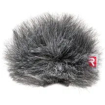 Shure AMV88-Fur Mikrofon Windjammer für MV88